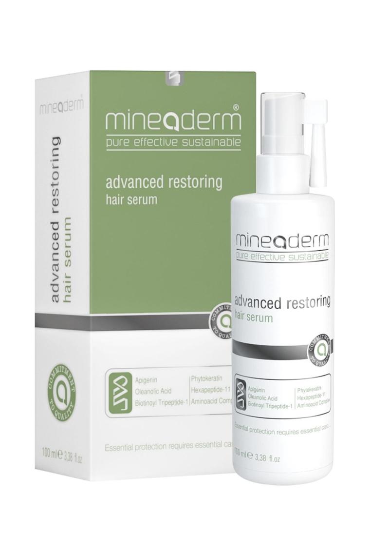 Mıneaderm Advanced Restoring Hair Serum 100 ml