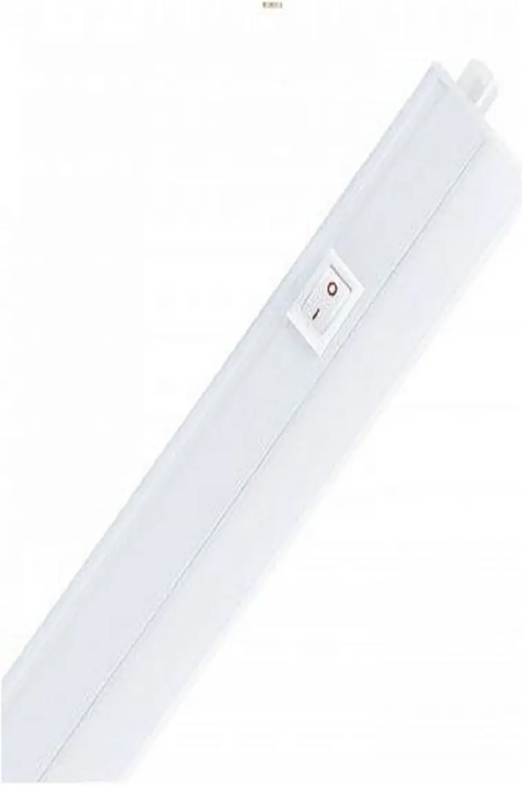 Forlife 6Watt 30cm Anahtarlı T5 Bant Armatür ( 6500K Beyaz Işık )
