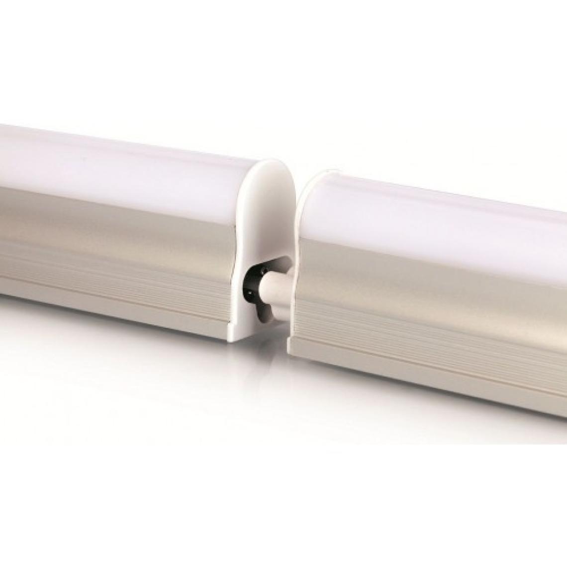 LAMPTIME T5 LED Bant Armatür 4W 30CM Ilıkbeyaz Işık Anahtarlı 301441