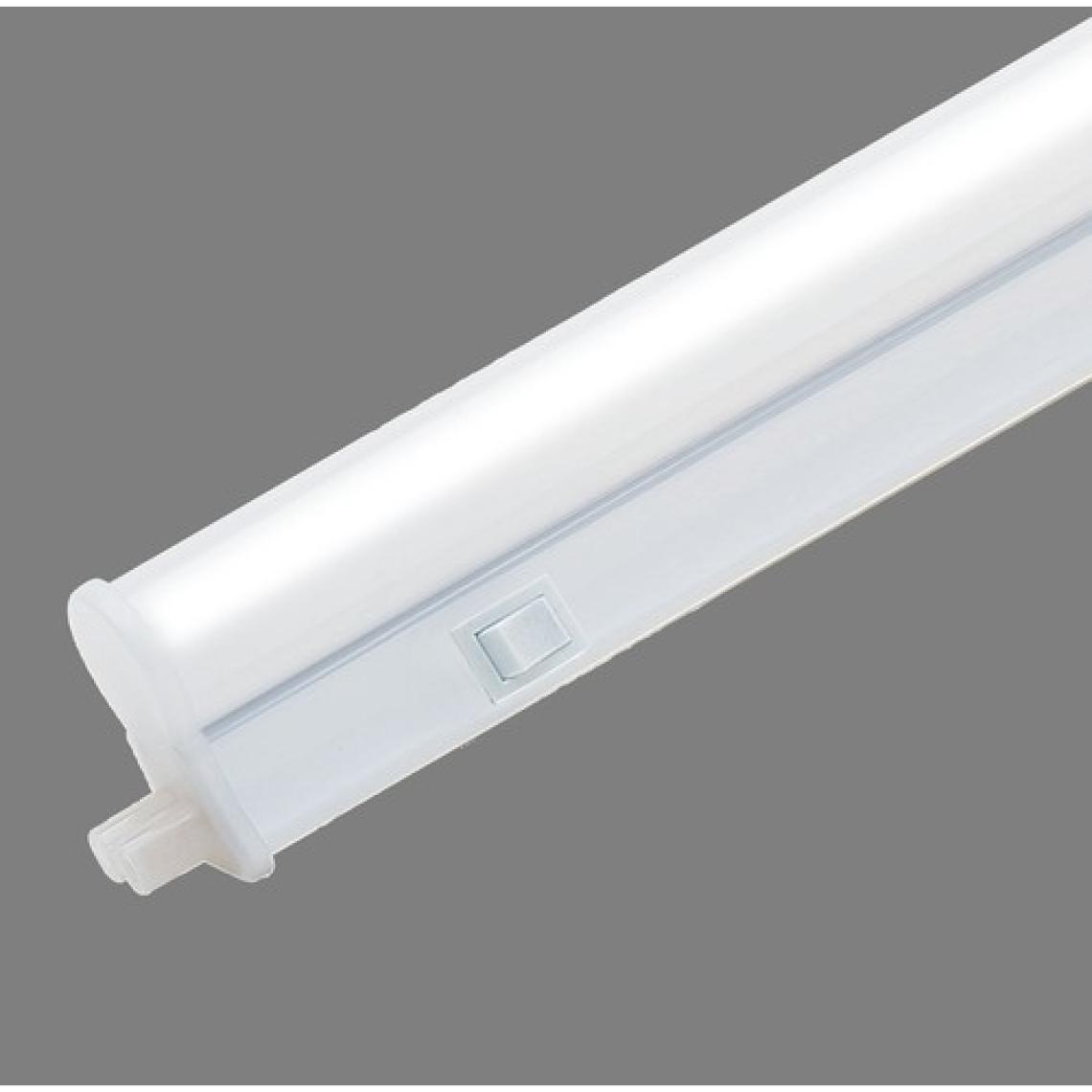 LAMPTIME T5 LED Bant Armatür 4W 30CM Ilıkbeyaz Işık Anahtarlı 301441