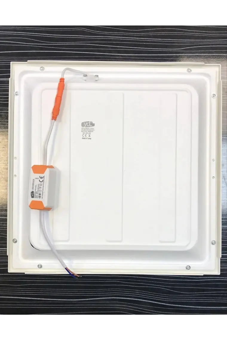Full Reyon 30 x 30 cm Asma Tavan 24 Watt Gün Işığı LED Artmatür, Klipin Tavan Lambası, LED Asma Tavan Lambası
