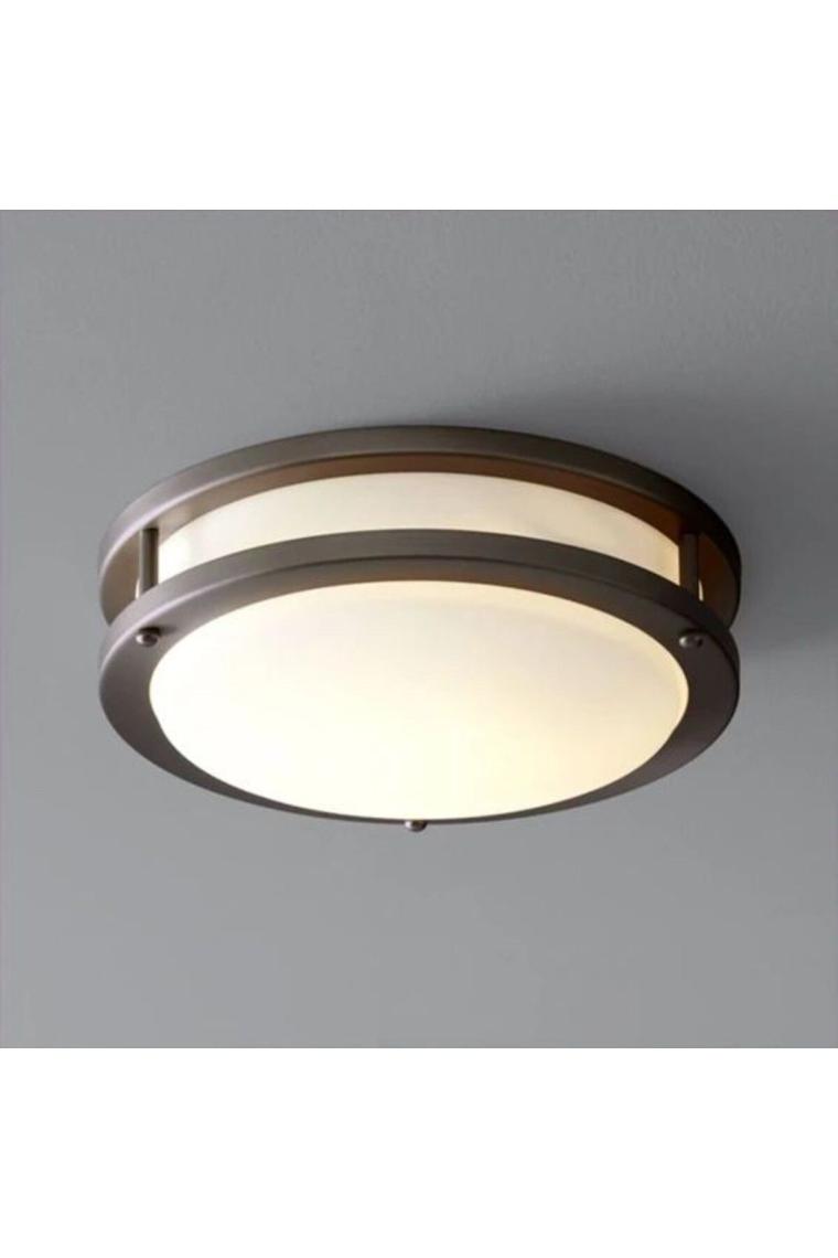 Full Reyon 24 Watt Gün Işığı Ledli Yeni Tavan Armatürü, Balkon, Saçak Altı Armatür, Banyo Nemli Alan Armatürü