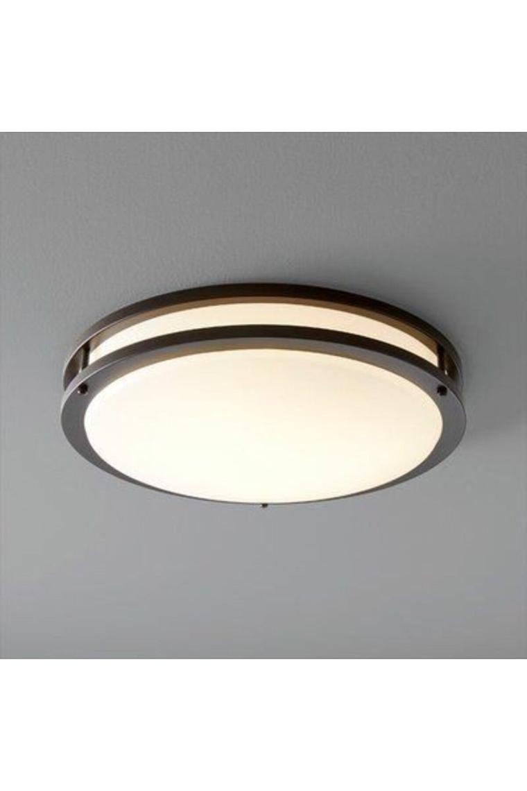Full Reyon 24 Watt Gün Işığı Ledli Yeni Tavan Armatürü, Balkon, Saçak Altı Armatür, Banyo Nemli Alan Armatürü
