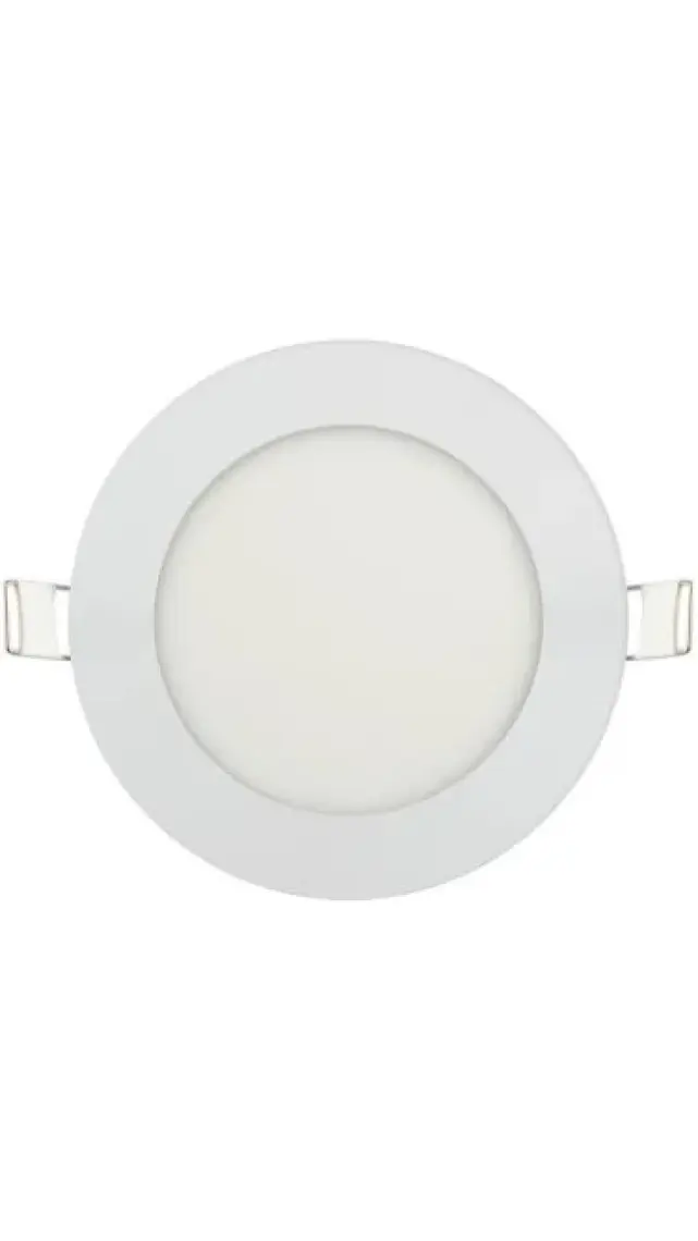 Horoz Slim 6W SMD LED Sarı Işık