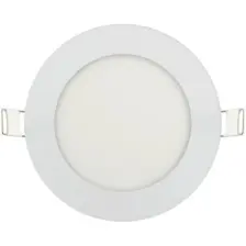 Horoz Slim 6W SMD LED Sarı Işık