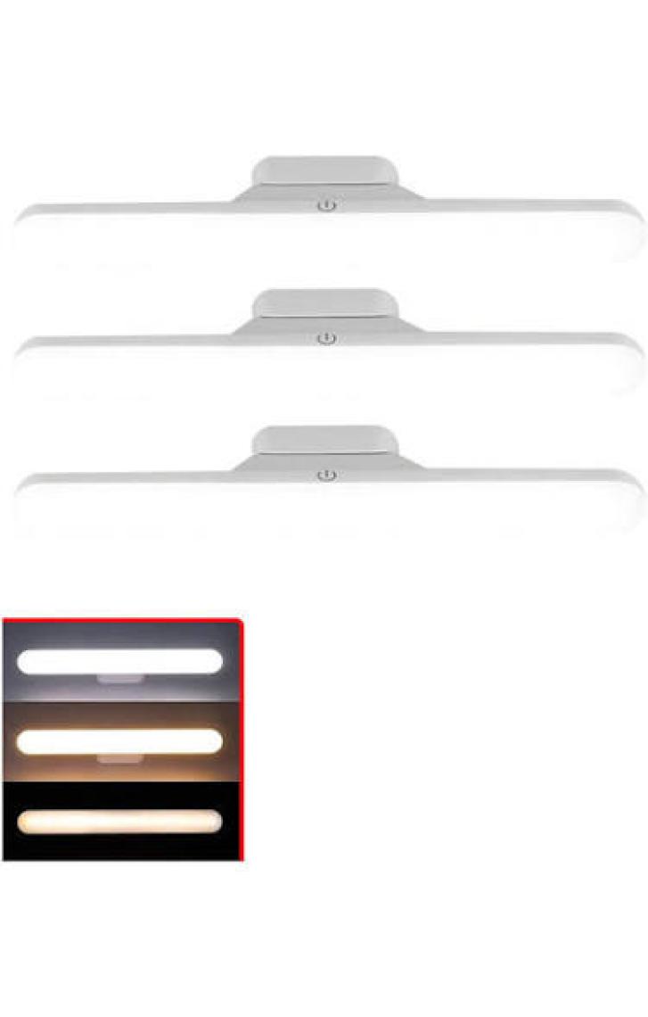 Greentech Usb Şarjlı 3 Renk Işıklı Led Aydınlatma / GT-CL03-3 Adet