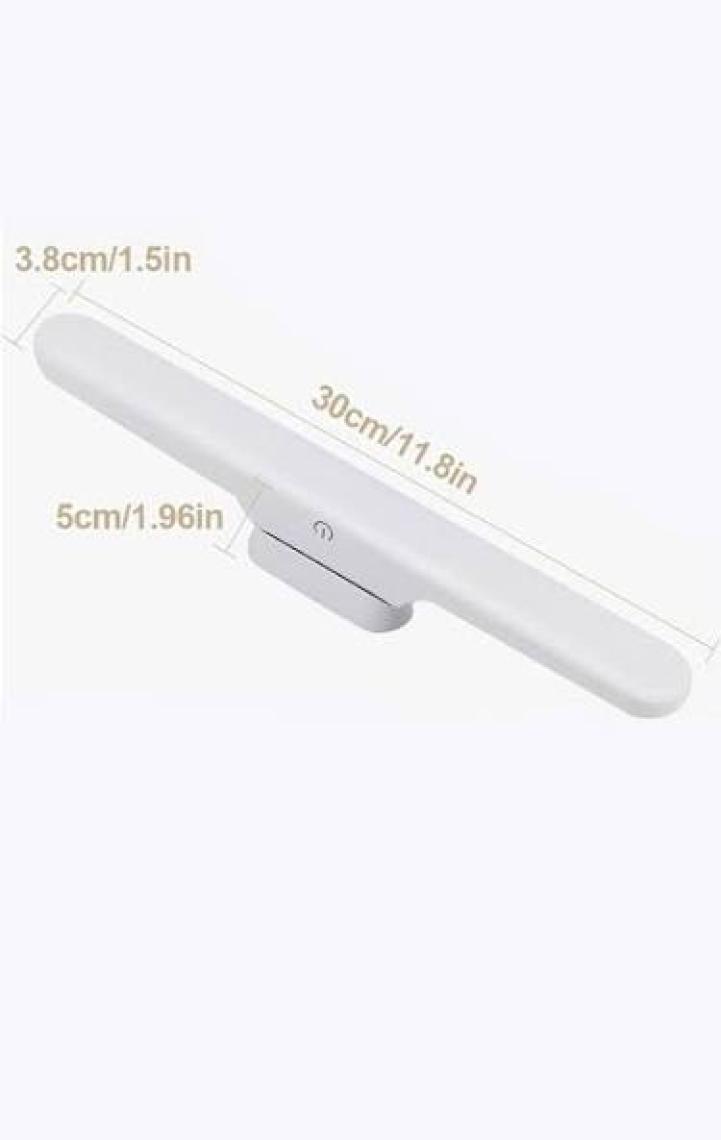 Greentech Usb Şarjlı 3 Renk Işıklı Led Aydınlatma / GT-CL03-3 Adet