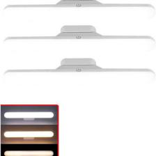 Greentech Usb Şarjlı 3 Renk Işıklı Led Aydınlatma / GT-CL03-3 Adet