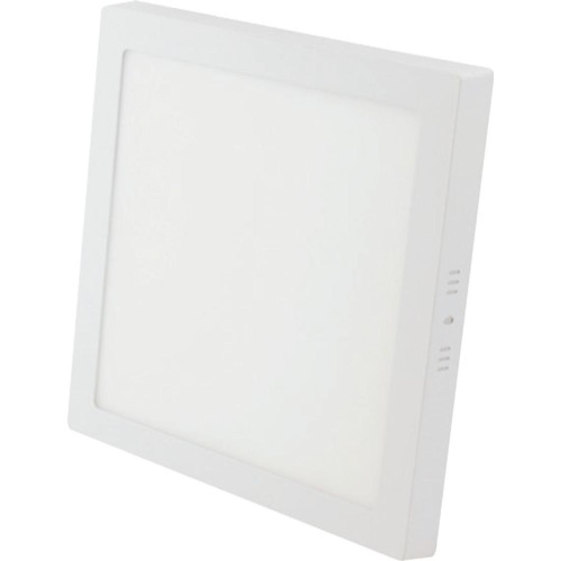 Hero Led 24 Watt Sıva Üstü Kare LED Panel Armatür - 24W Kare Panel