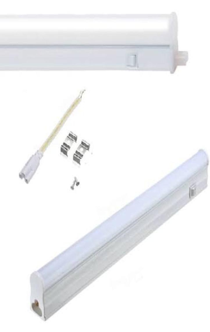LAMPTIME T5 Led Bant Armatür 12W 90Cm Gunışığı Işık Anahtarlı 301343