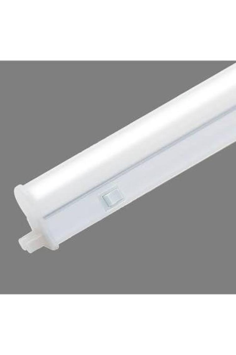 LAMPTIME T5 Led Bant Armatür 12W 90Cm Gunışığı Işık Anahtarlı 301343