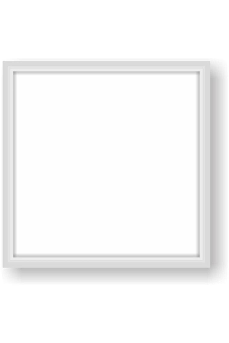Helios HLS-2020 Helios 30*30 Clipin Panel Beyaz