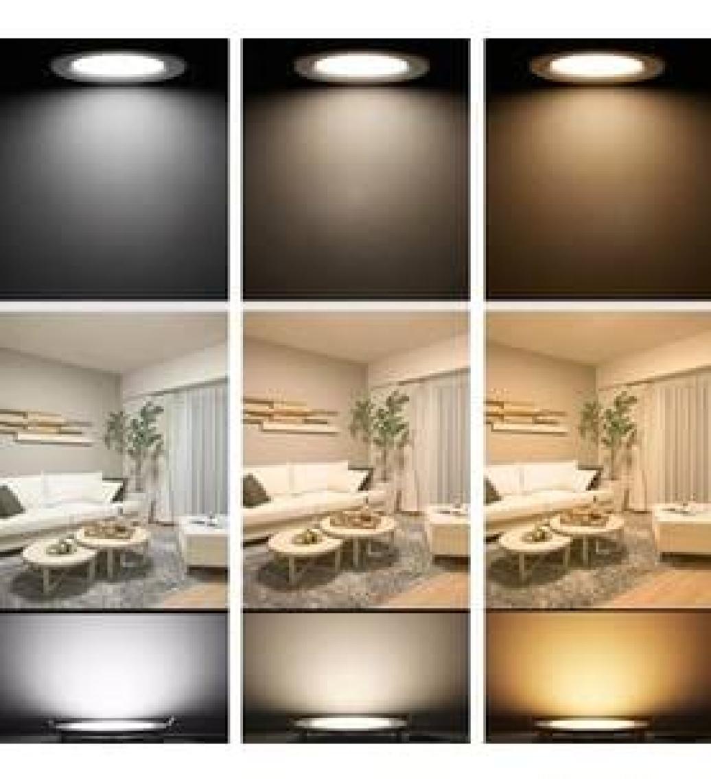 Cata 18 Watt Panel Led Armatür Beyaz Işık