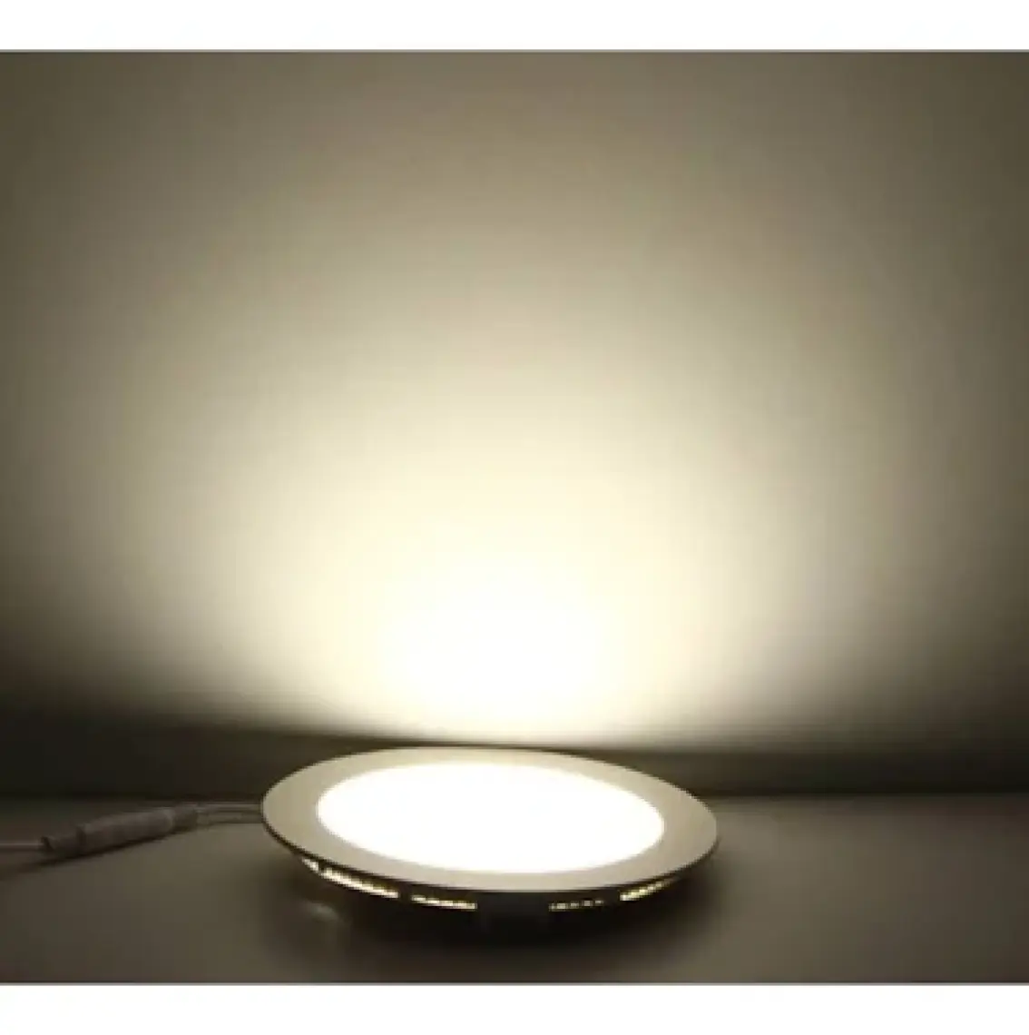 Cata Ct-5146 9W 4 İnç Slim Led Panel Armatür