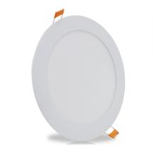 Ycl ALP-1009 9W Sıva Altı Yuvarlak LED Panel 6500K Beyaz Işık