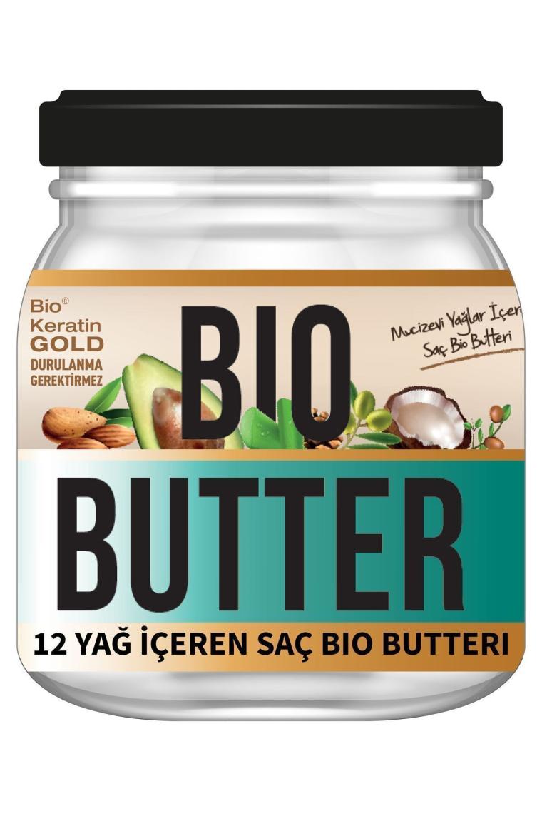 Bio Butter Saç Bakım Yağı 210 Ml