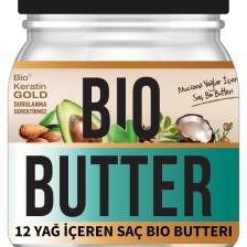 Bio Butter Saç Bakım Yağı 210 Ml