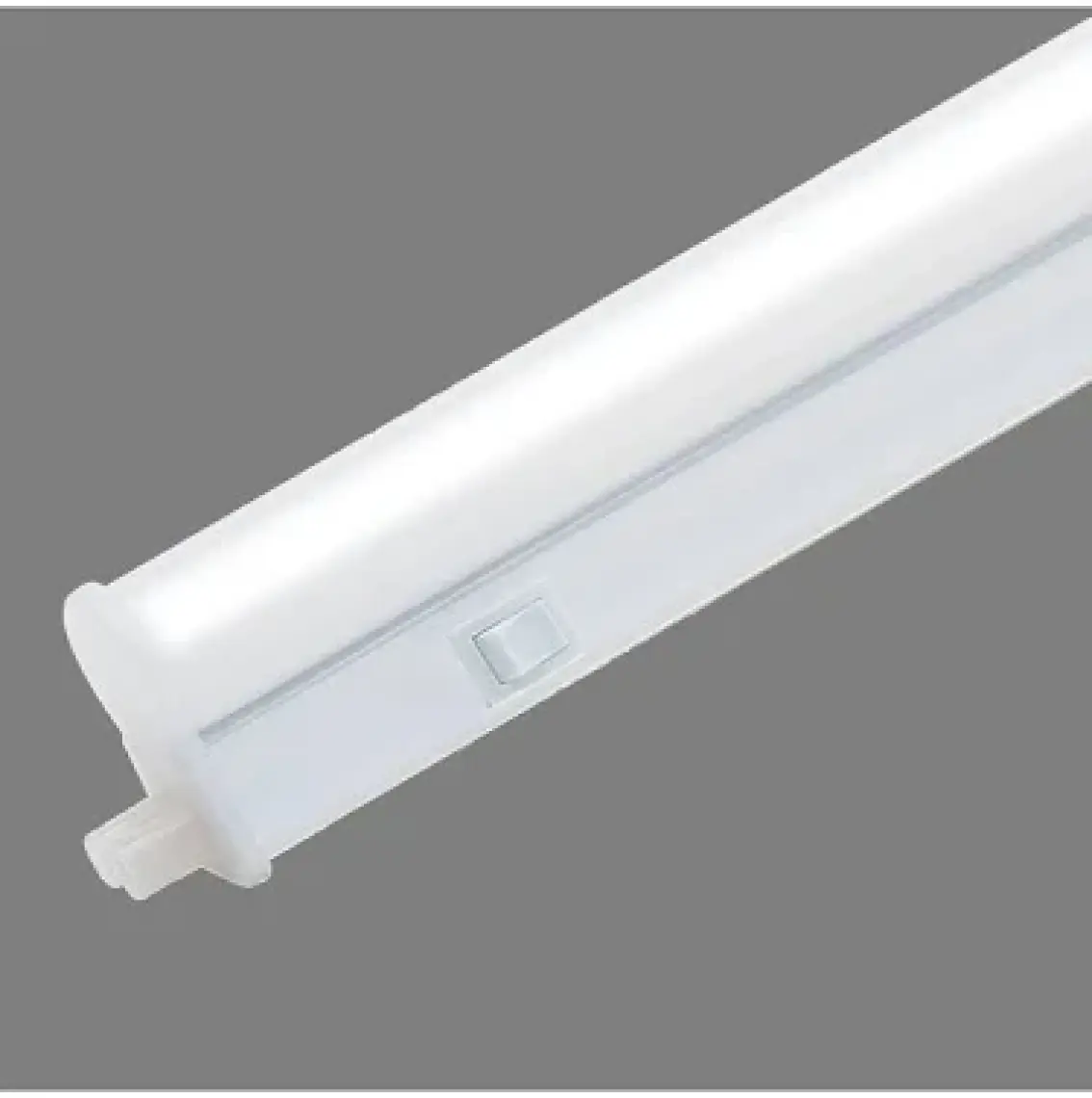 LAMPTIME T5 LED Bant Armatür 16W 120CM Ilıkbeyaz Işık Anahtarlı 301444