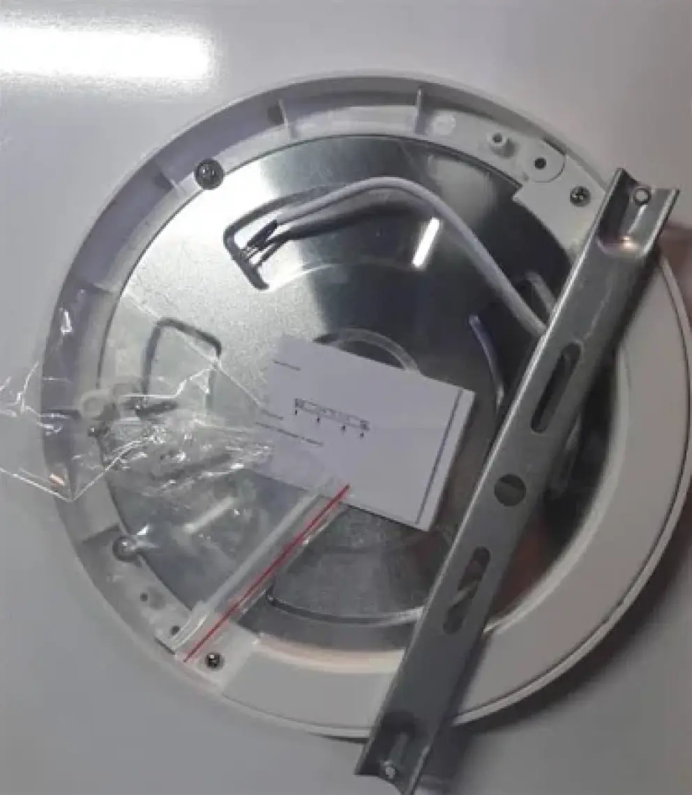 Cata Ct 9247 G  18W Sıva Üstü Sensörlü Led Armatür Günışığı