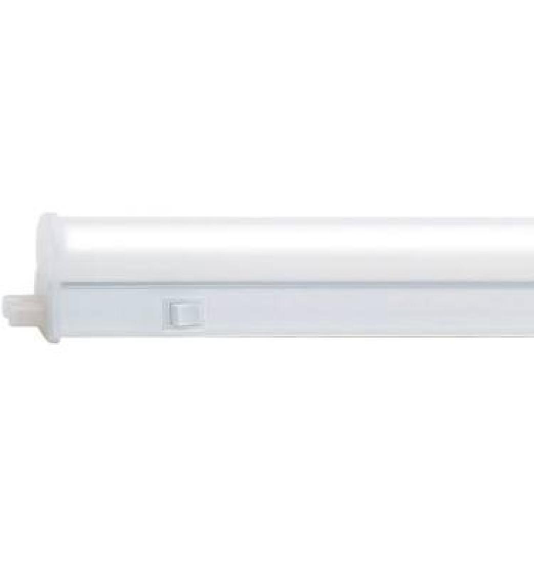LAMPTIME T5 Led Bant Armatür 8W 60Cm Gunışığı Işık Anahtarlı 301342