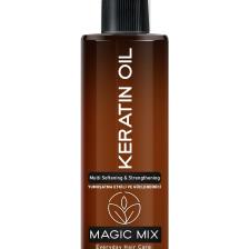 Magıc Mıx Aşırı Yıpranmış Saçlar Için Keratin Yağı 110 ml
