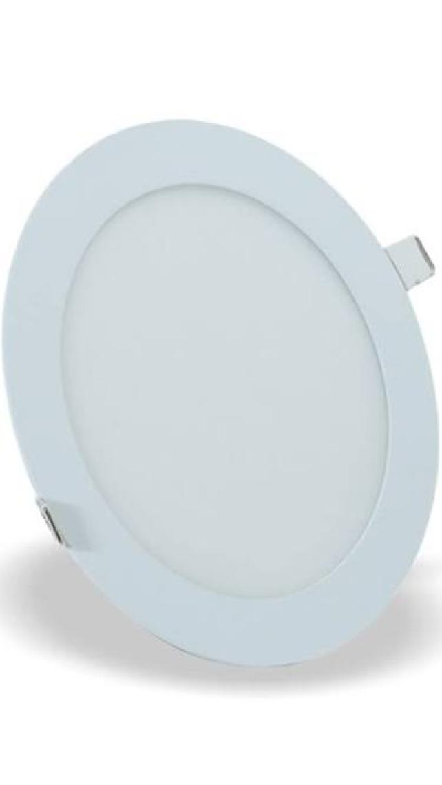 Helios Opto Helios Sıva Altı Yuvarlak Panel HS 1005 18W 6500K