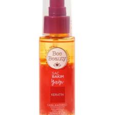 Keratin Saç Bakım Yağı 75 ml