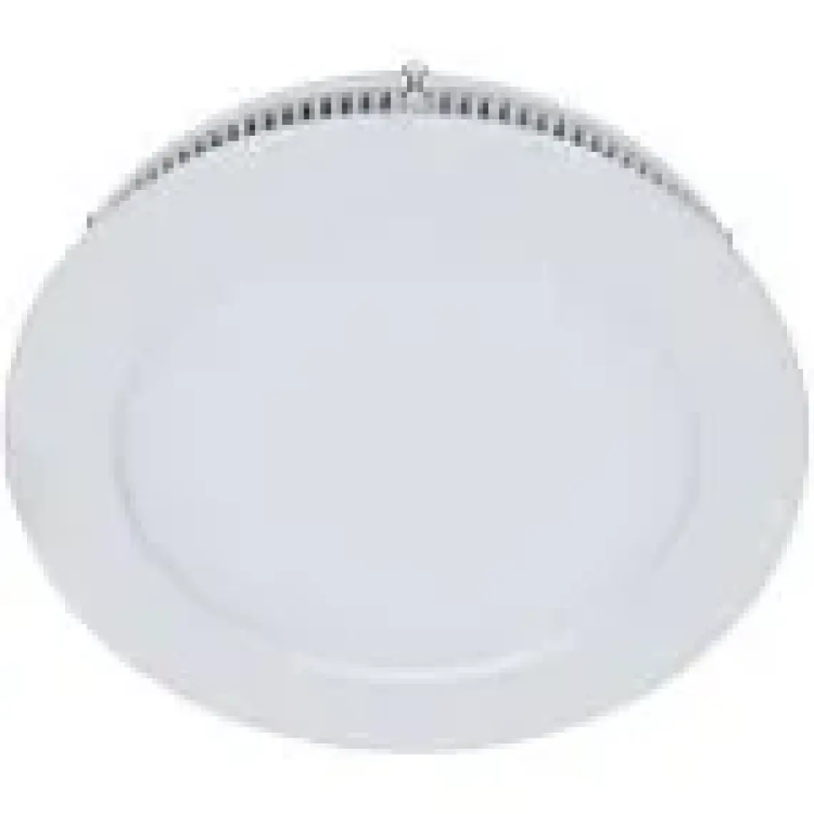 LAMPTIME Armatür  Panel Led Downlıght İnce 18W 6500K Beyaz 260625 (185-200)