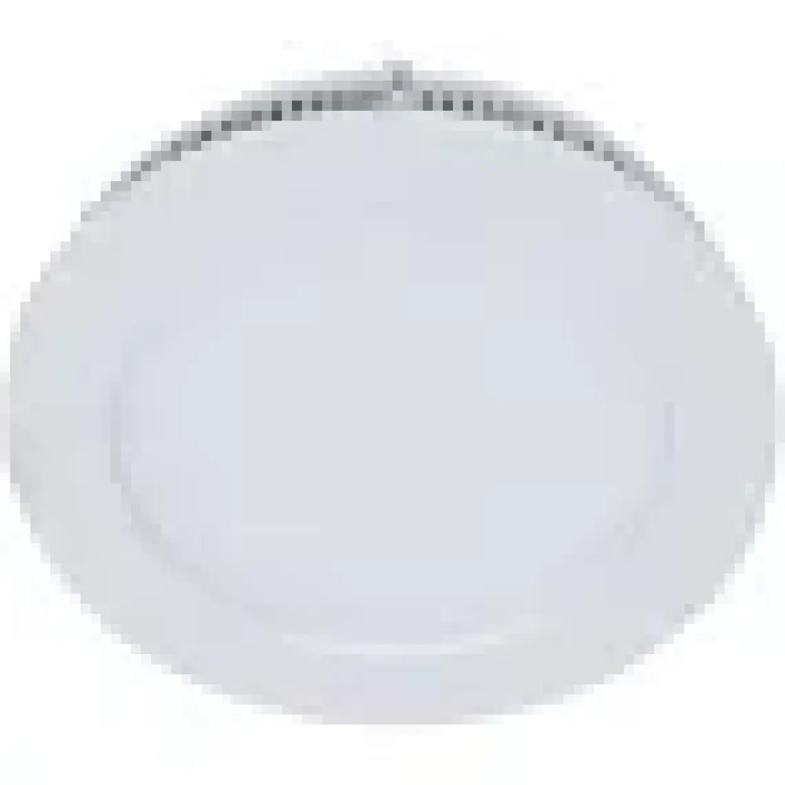LAMPTIME Armatür  Panel Led Downlıght İnce 18W 6500K Beyaz 260625 (185-200)