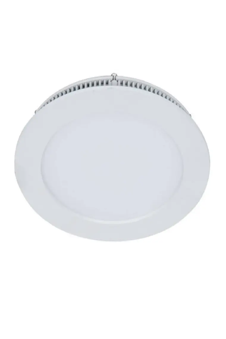 LAMPTIME Armatür  Panel Led Downlıght İnce 18W 6500K Beyaz 260625 (185-200)