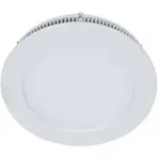 LAMPTIME Armatür  Panel Led Downlıght İnce 18W 6500K Beyaz 260625 (185-200)