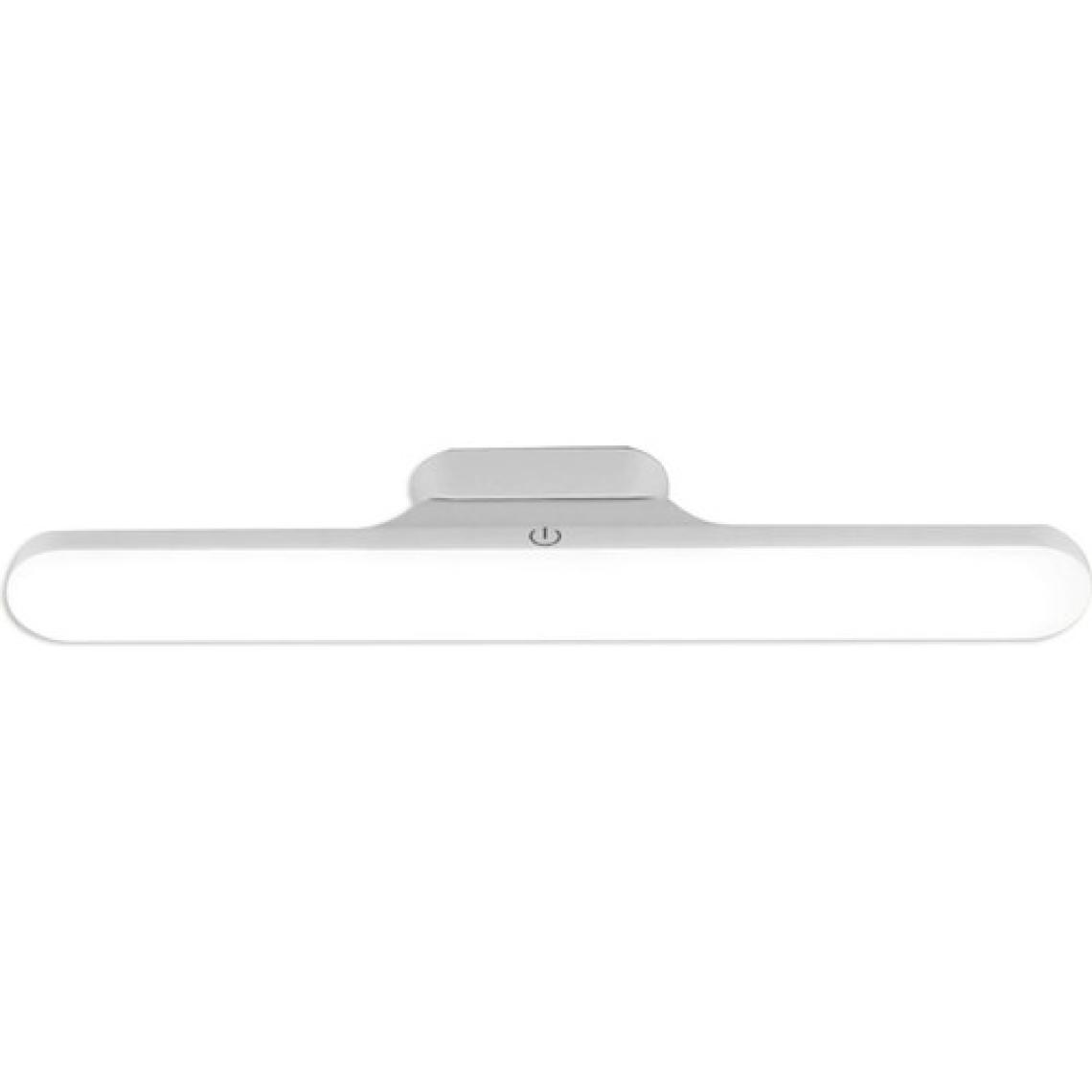 Mıknatıslı Kabin LED Işık USB Şarjlı Kablosuz LED Lamba 3 Farklı Işık Modu Cata Martı Aplik