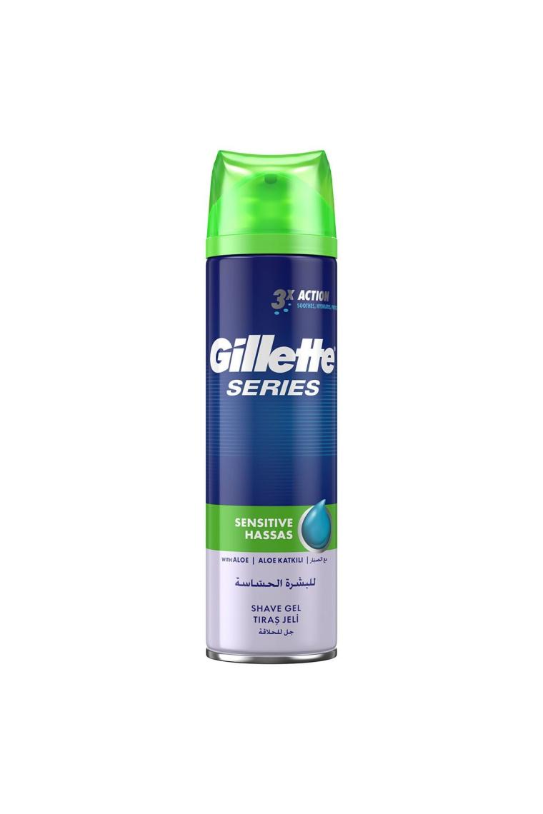 Series Tıraş Jeli Hassas 200 Ml