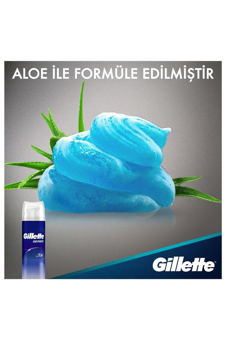 Series Tıraş Jeli Hassas 200 Ml