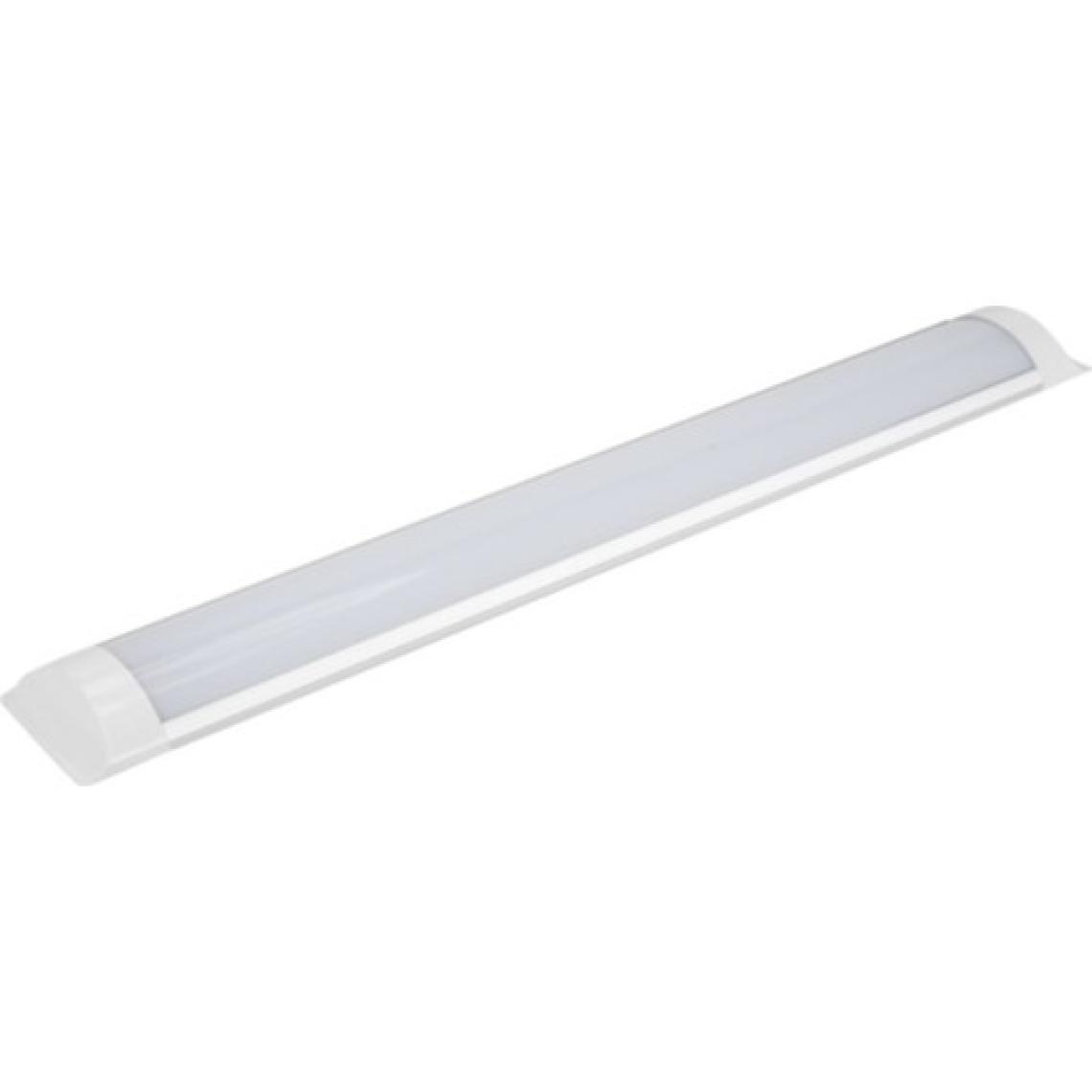 Ack 36W LED Band Armatür 120CM (6500K/BEYAZ Işık)