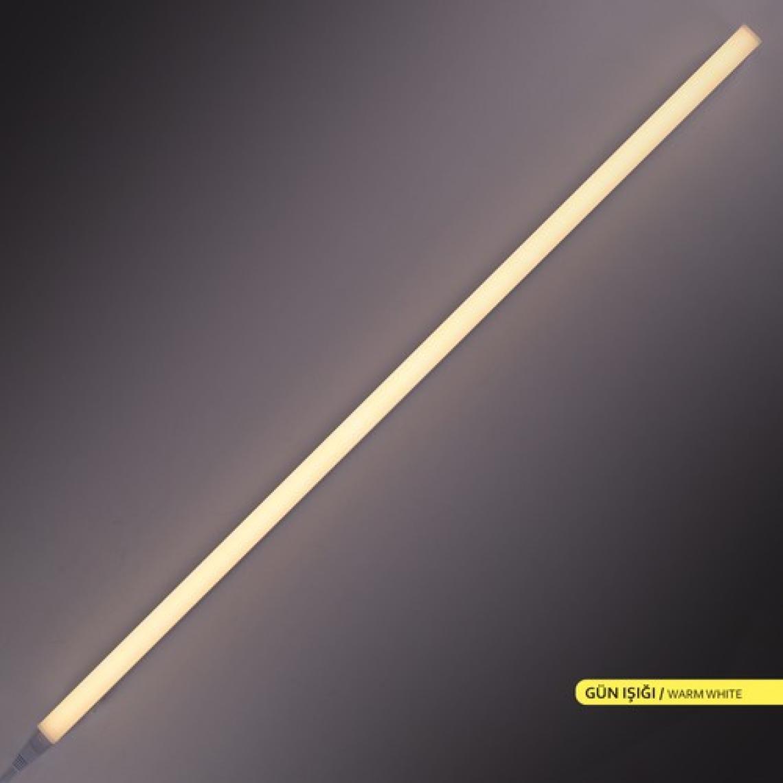 Ack 11W 3000K Günışığı Merkür LED Bant Armatür AN10-01100