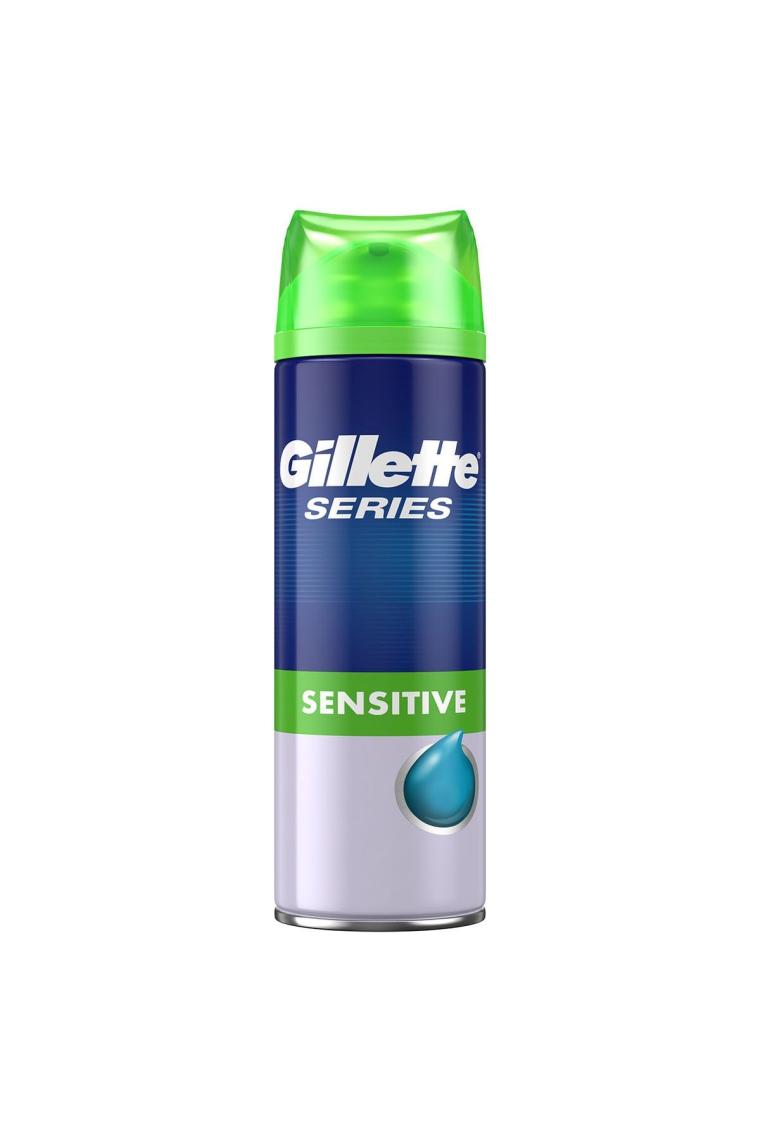 Series Tıraş Jeli Hassas 200 Ml