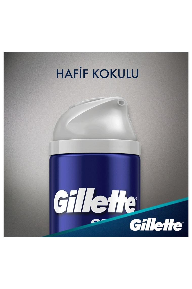 Series Tıraş Jeli Hassas 200 Ml