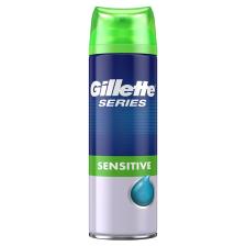 Series Tıraş Jeli Hassas 200 Ml