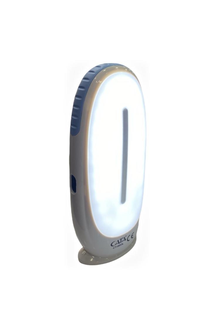 Aras 60 Ledli Işıldak Ct-9953 Dimmerli Beyaz Işık