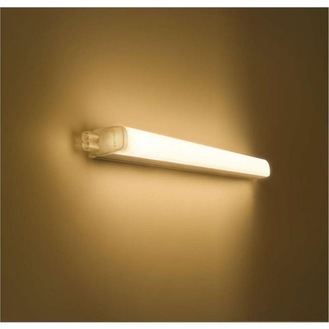 Armatür Bant Led 220V 4W  3000K (Sarı Işık)
