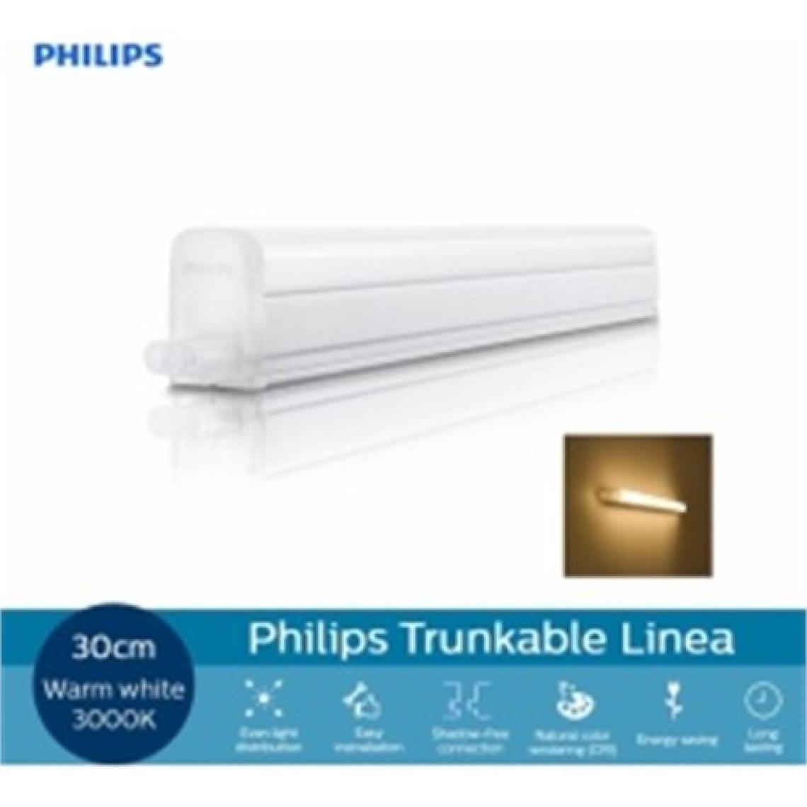 Armatür Bant Led 220V 4W  3000K (Sarı Işık)