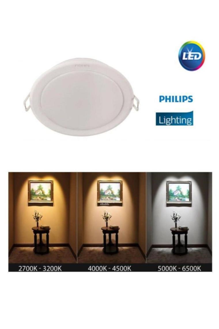 Meson 7w Sıva Altı Led Spot Günışığı 4000k