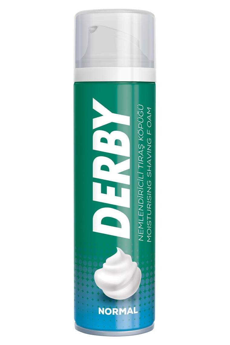 Tıraş Köpüğü Normal 200 ml