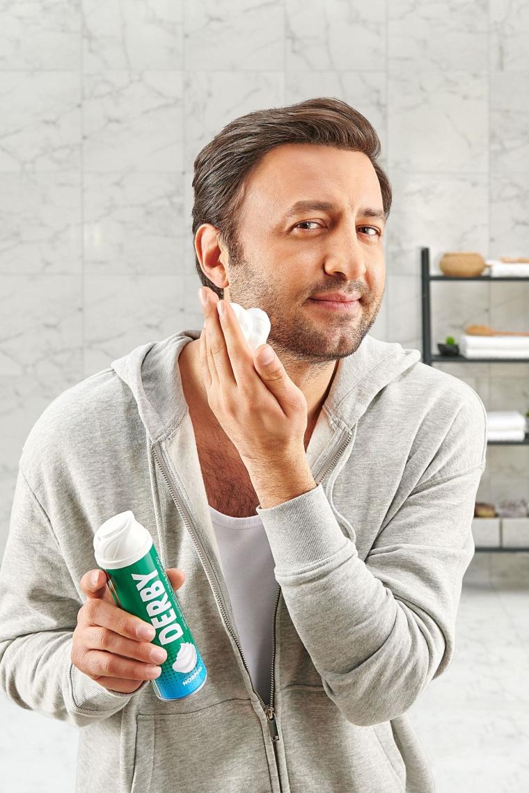 Tıraş Köpüğü Normal 200 ml