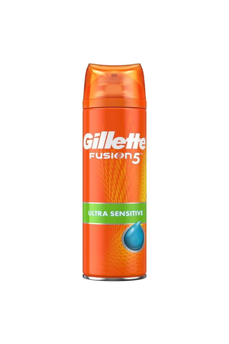 Fusion Ultra Hassas Tıraş Jeli 200 ml