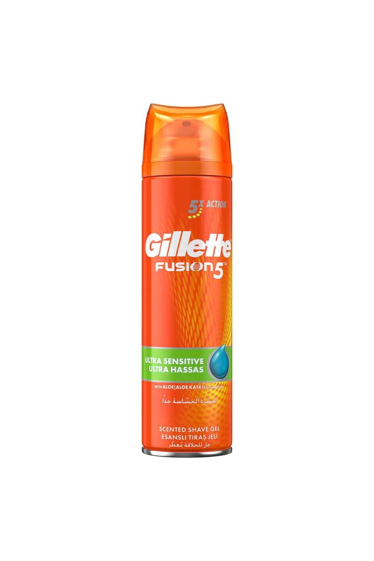 Fusion Ultra Hassas Tıraş Jeli 200 ml