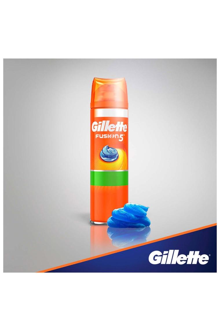 Fusion Ultra Hassas Tıraş Jeli 200 ml