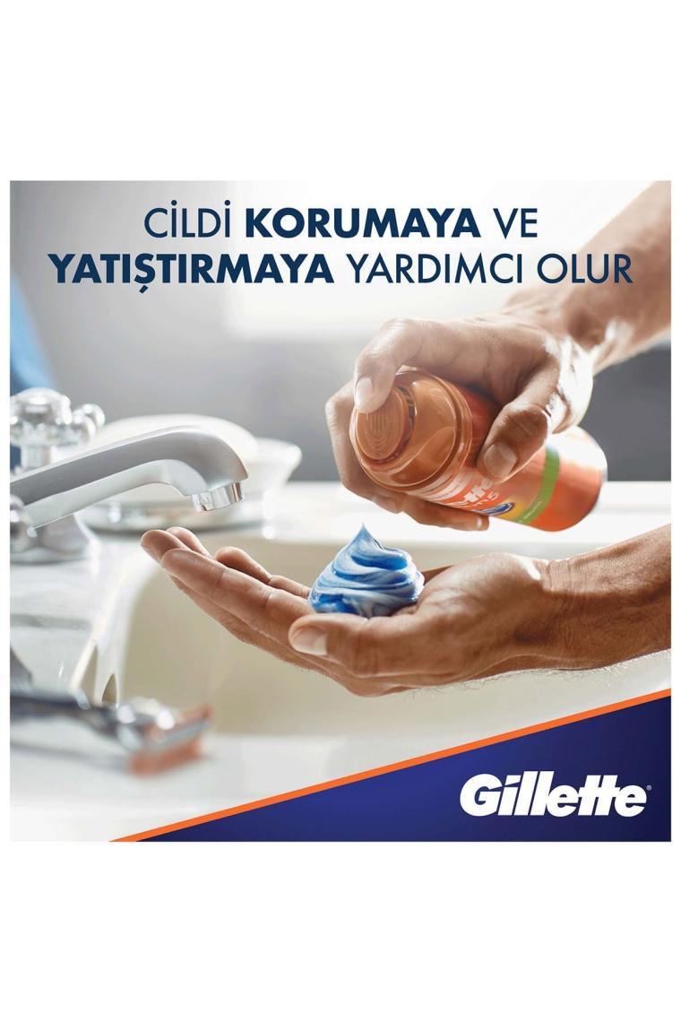Fusion Ultra Hassas Tıraş Jeli 200 ml