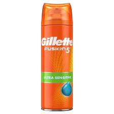 Fusion Ultra Hassas Tıraş Jeli 200 ml